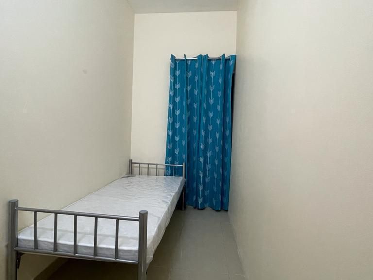 Room Available For Rent In Al Nahda Sharjah AED 1000 Per Month